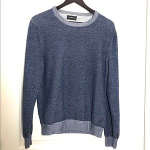 Express sweater men Small